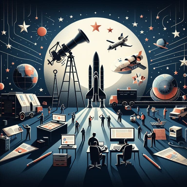 Space Scientists Sound the Alarm: Trump's Administration Plans to Slash NASA Funding