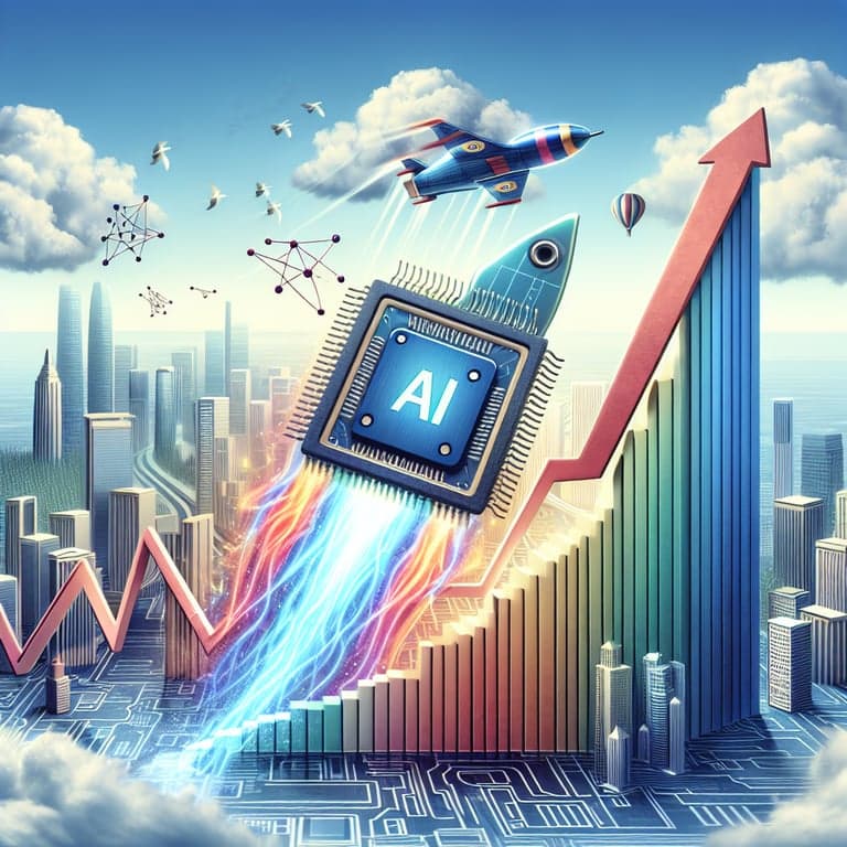 Broadcom's AI-Powered Earnings Propel Stock Skyward