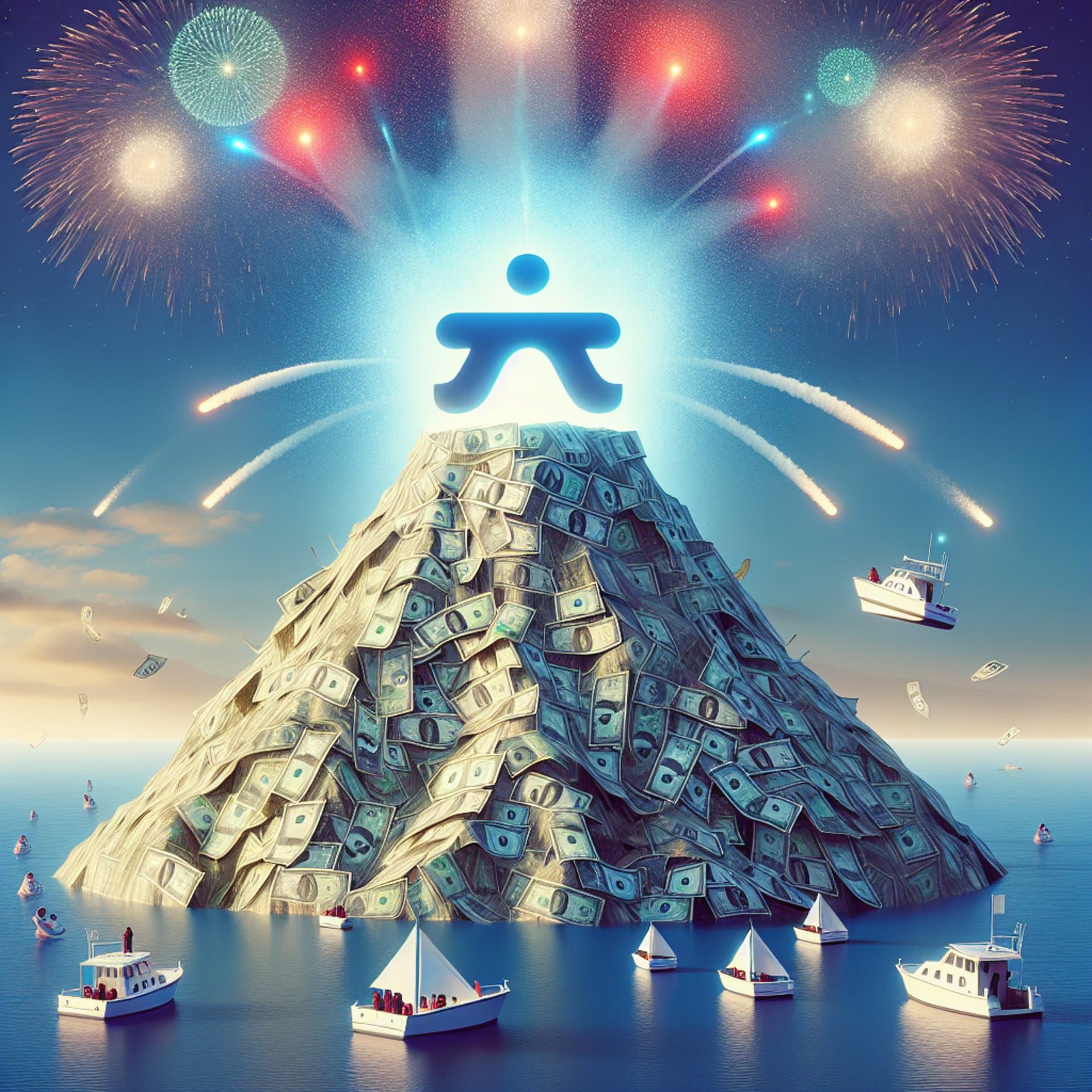 OpenAI Rocks the AI World with $122 Billion Funding - Retail Investors Join the Party!