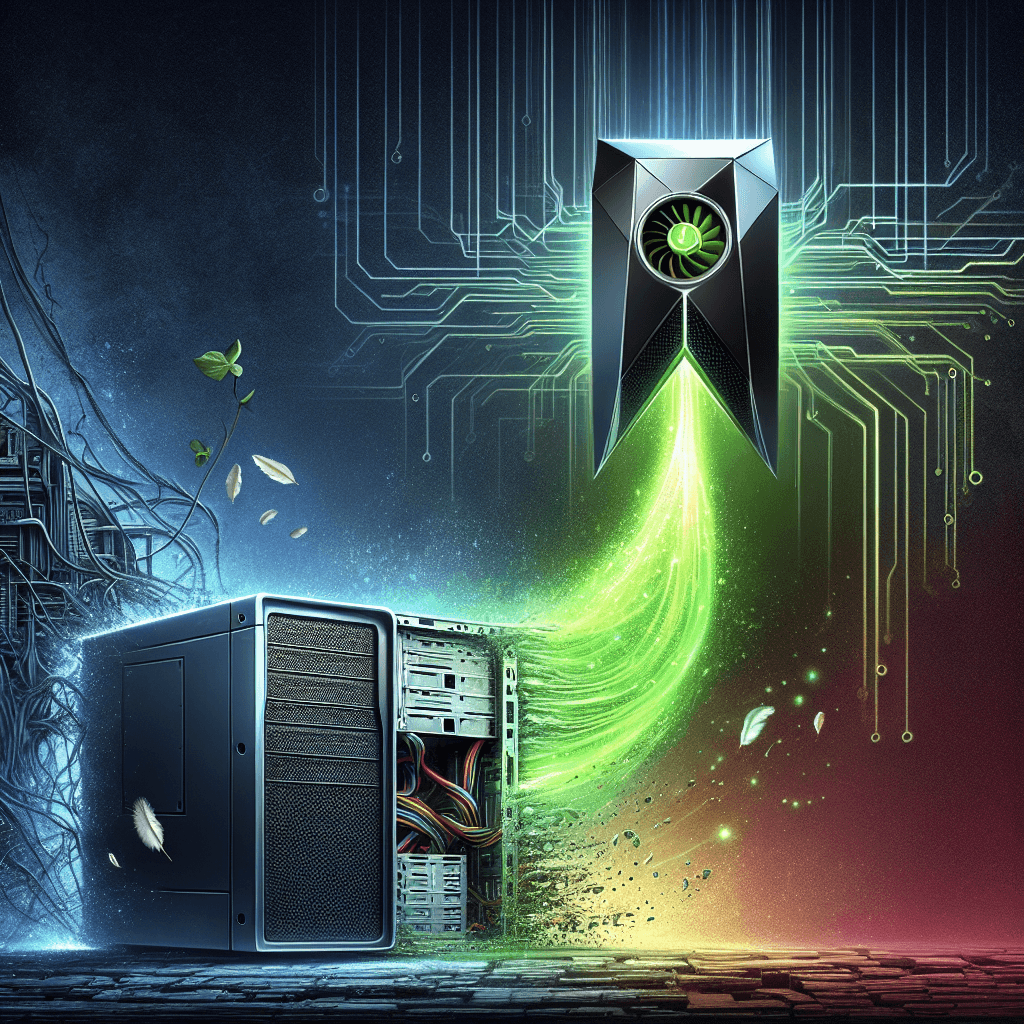 Nvidia's Supercharged Leap: Taiwan's Supercomputer Revolution