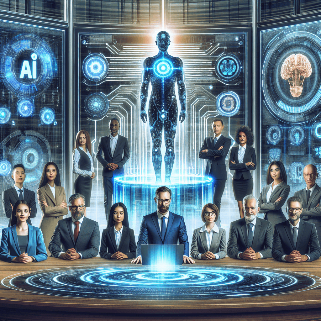 CEOs as Chief AI Officers: The New Reality for Business Leadership
