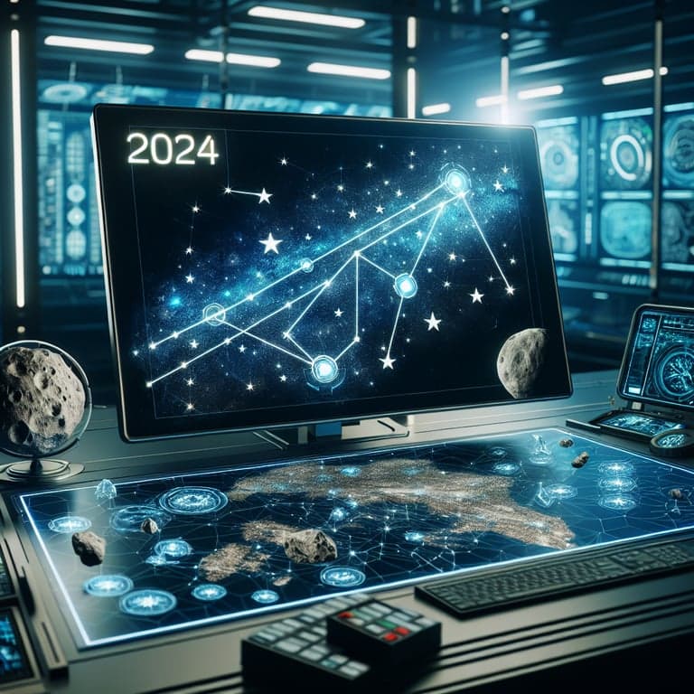 NASA's 2024 Aerospace Safety Advisory Panel Report Charts a Course to the Stars