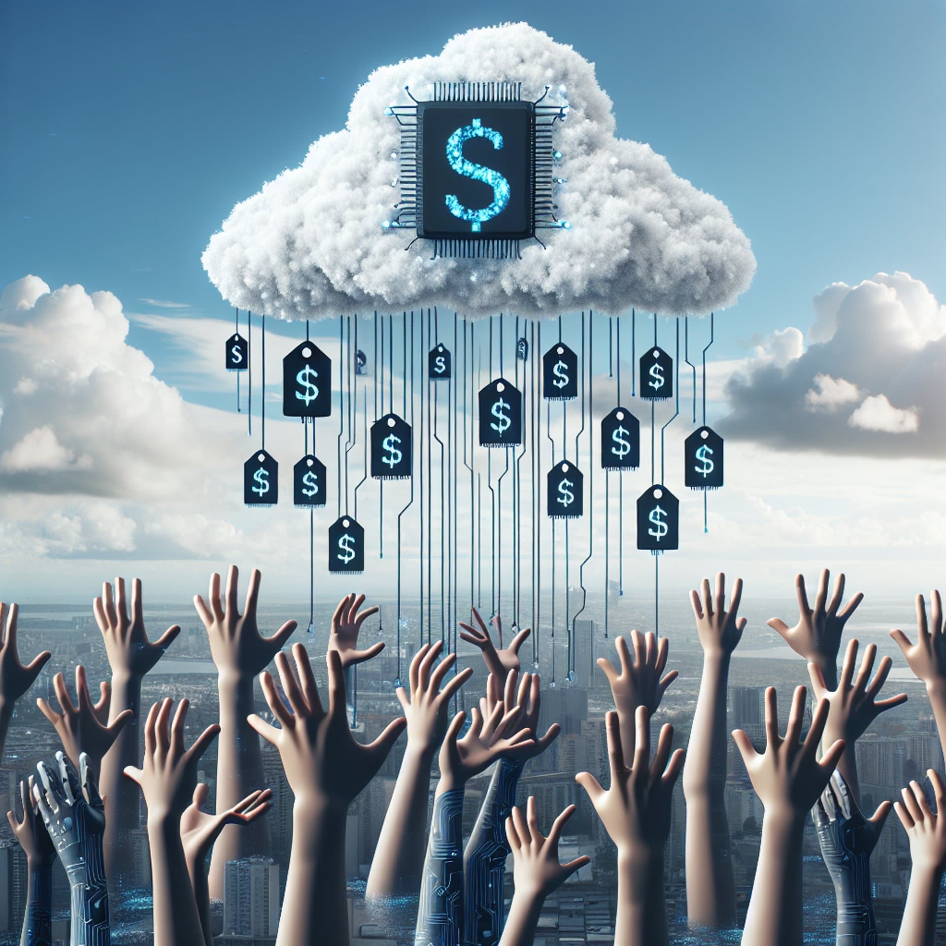 Samsung's Sky-High Chip Prices Amid AI Demand Surge