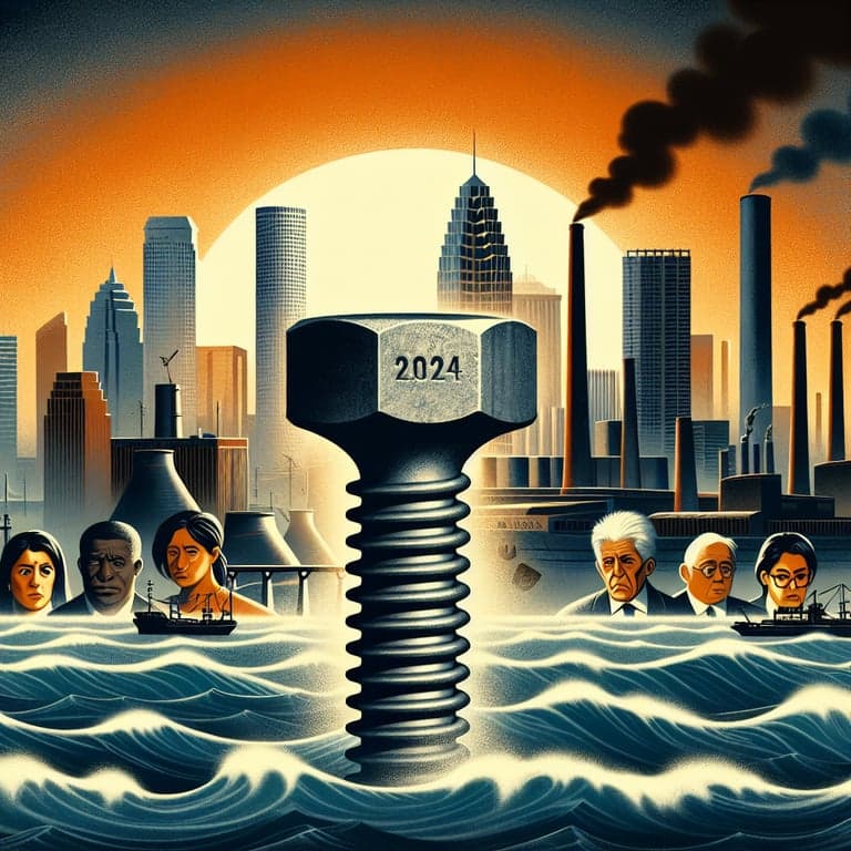 Tampa Bay Faces Major Layoffs in 2024: Manufacturing Sector Hit Hard