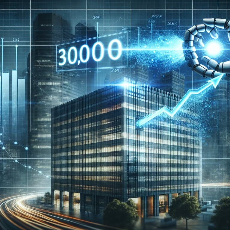 Amazon to Slash 30,000 Office Jobs Amid Shift Towards AI and Efficiency