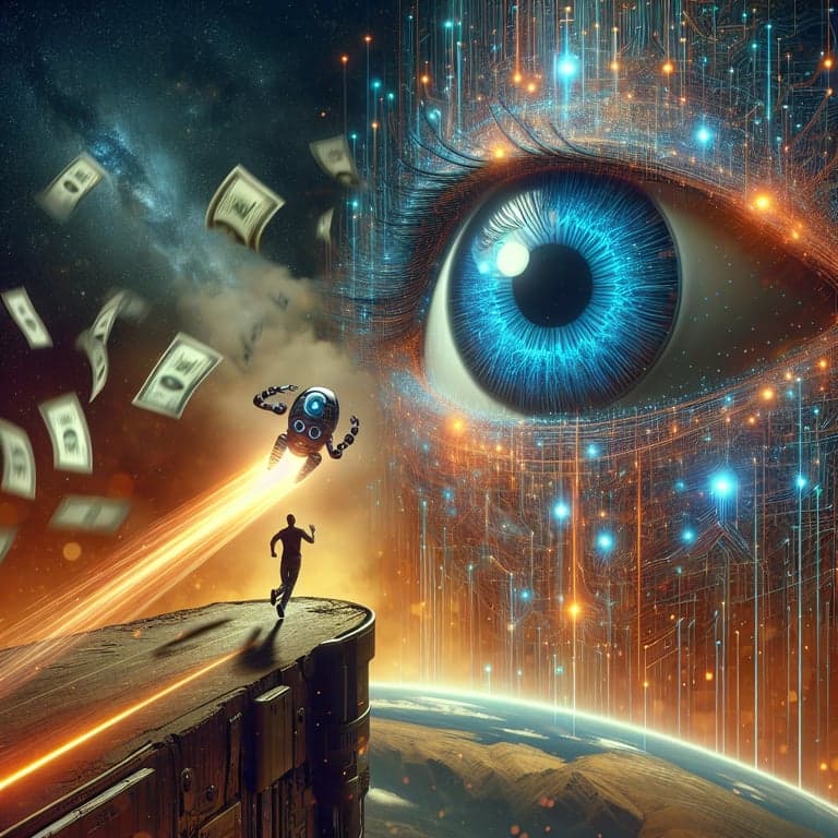 Elon Musk's xAI Eyes $43 Billion Funding Leap!