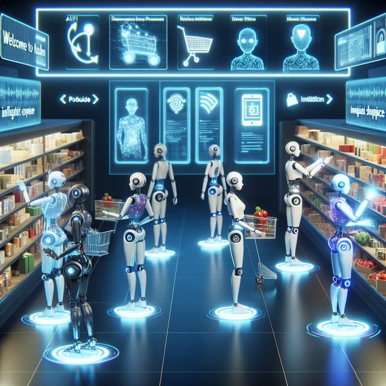 Visa Unveils Intelligent Commerce: AI Agents Ready to Shop for You!