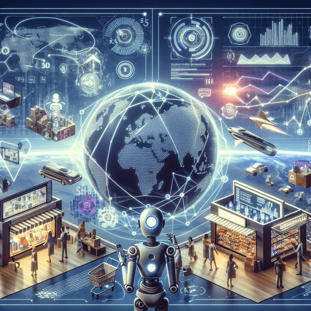 AI Agents to Revolutionize E-commerce by 2025: Get Ready for a New Shopping Era