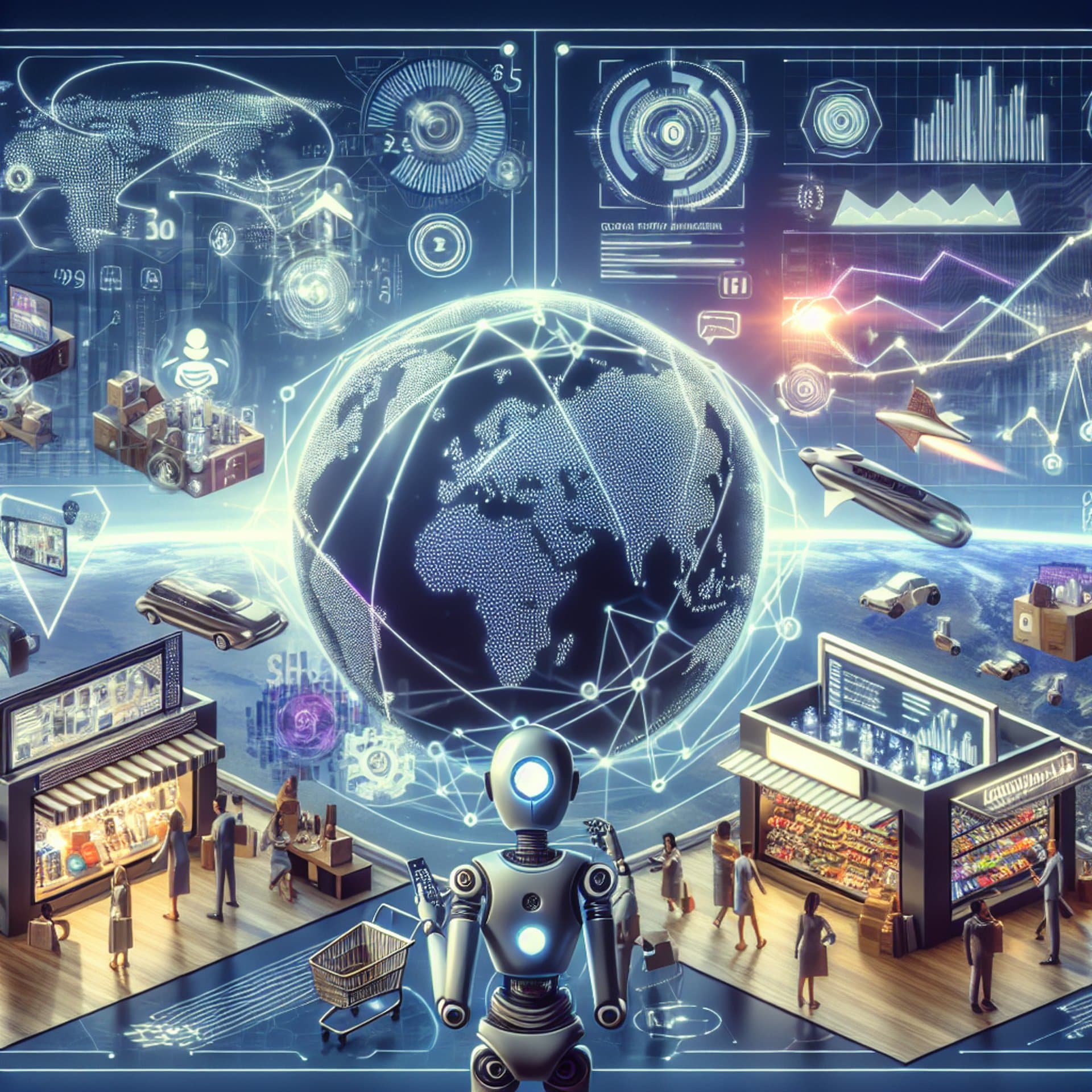 AI Agents to Revolutionize E-commerce by 2025: Get Ready for a New Shopping Era