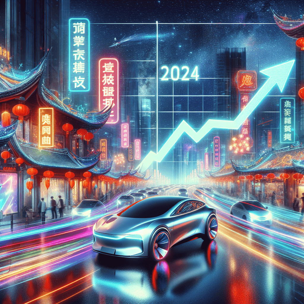 Tesla's China Sales Surge: A Record-Breaking Start to 2024!