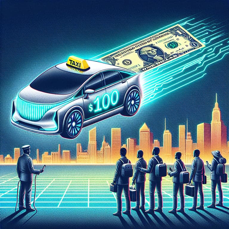 Tesla Tempts Lyft Drivers with Sweet $1,000 Offer Ahead of Robotaxi Revolution