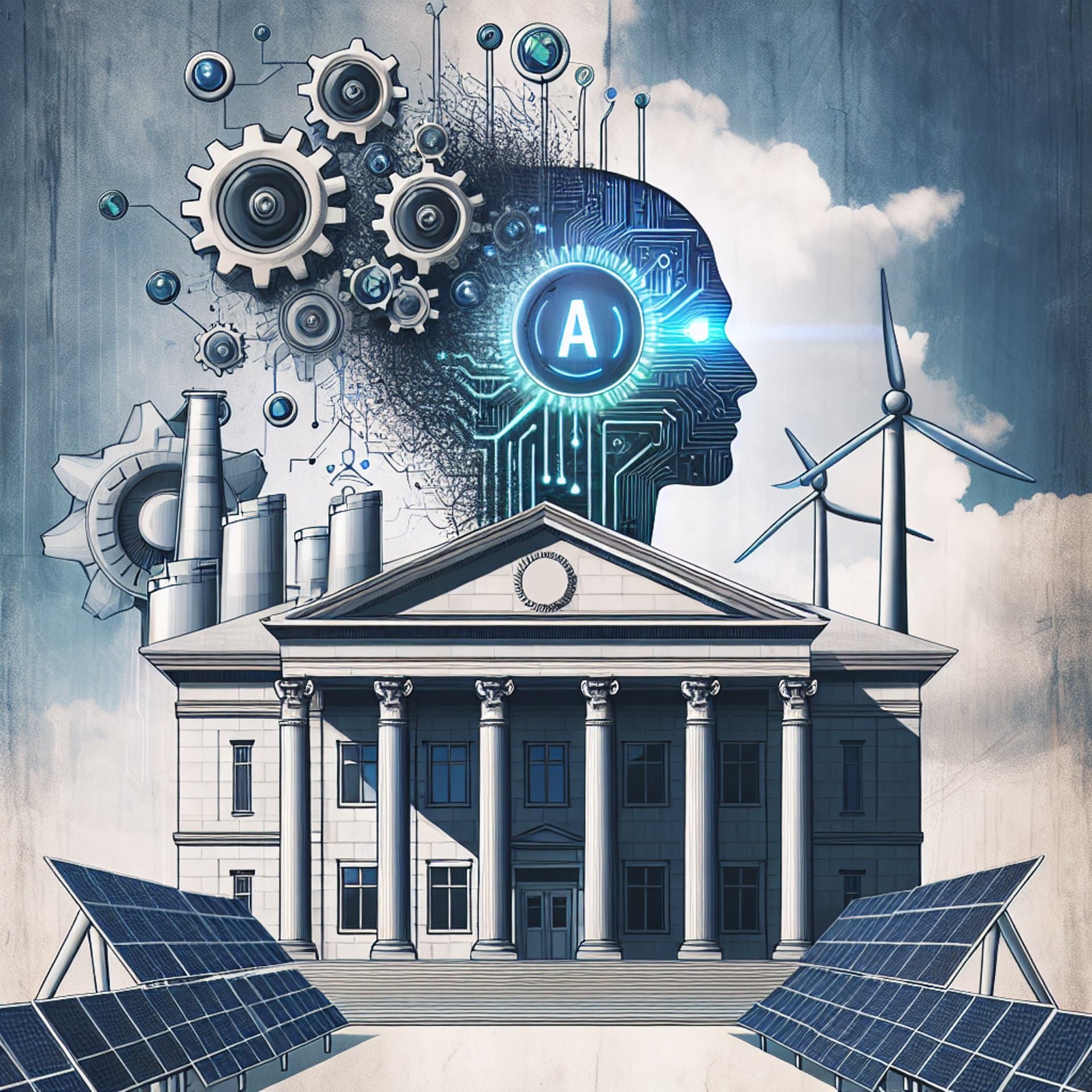 Anthropic Urges White House to Boost US AI Dominance with Stronger Export Controls and Energy Advancements