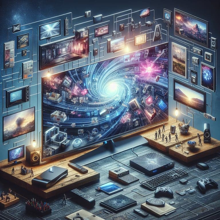 Samsung Smart Monitor M9: The All-in-One Screen That's Taking Over