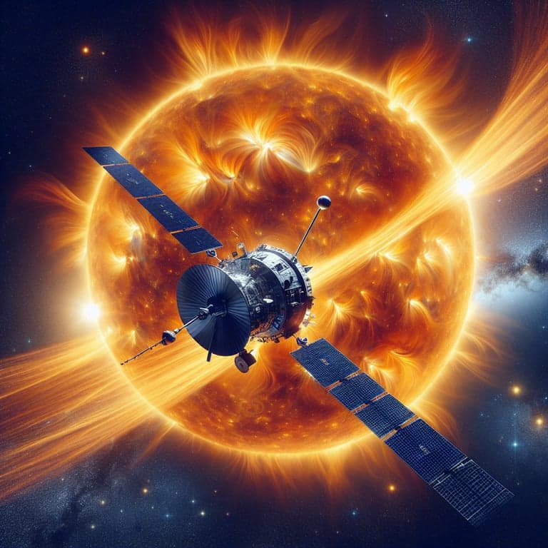 NASA's PUNCH Mission Set to Transform Our Understanding of the Solar Wind!