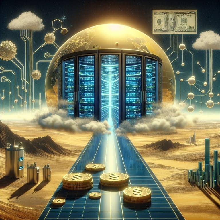 Trump's $20 Billion Data Center Dream: A Boost for AI or a Mirage?