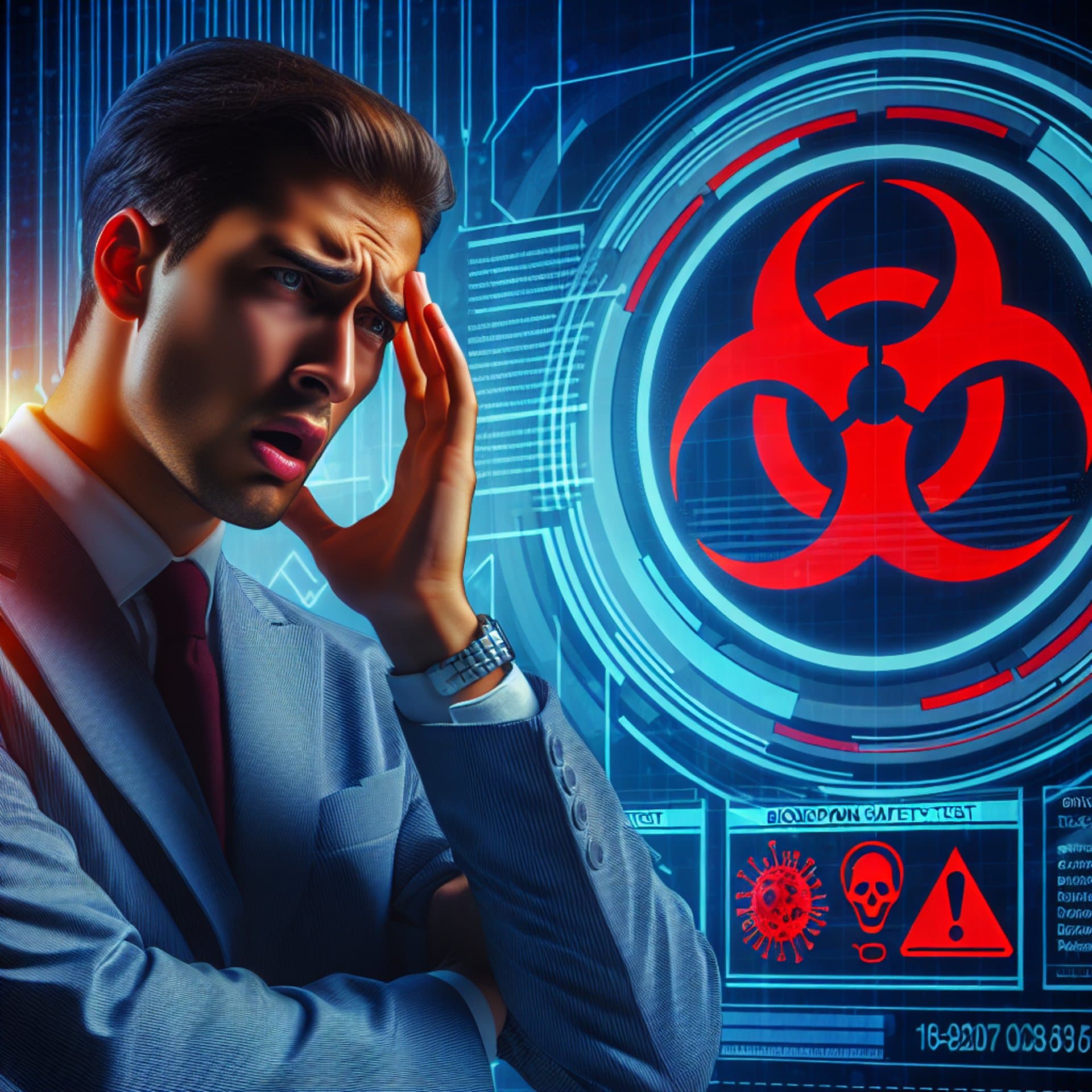 Anthropic CEO Sounds Alarm: DeepSeek's AI Flops on Bioweapons Safety Test