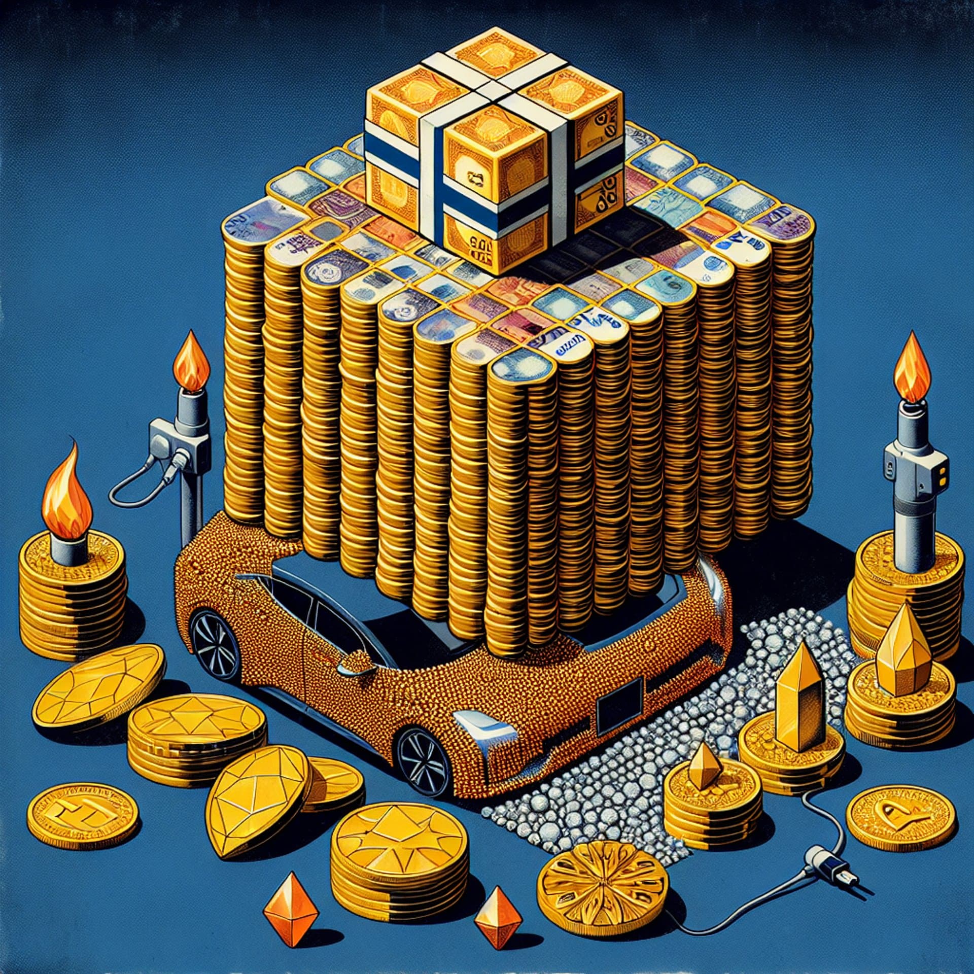 Norway's Wealth Fund Stands Firm Against Elon Musk’s Tesla Pay Package