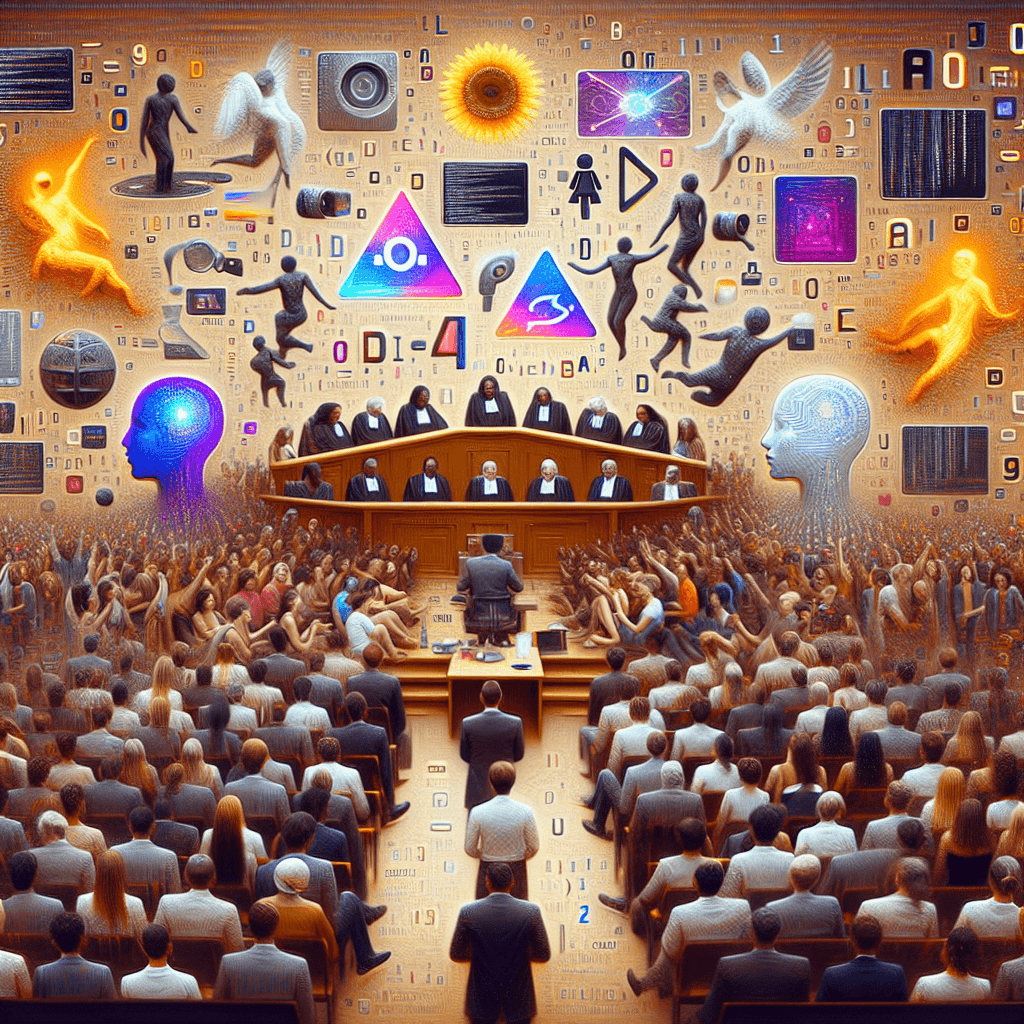 Courtroom Confusion: Anthropic's AI Hallucination Sparks Legal Drama