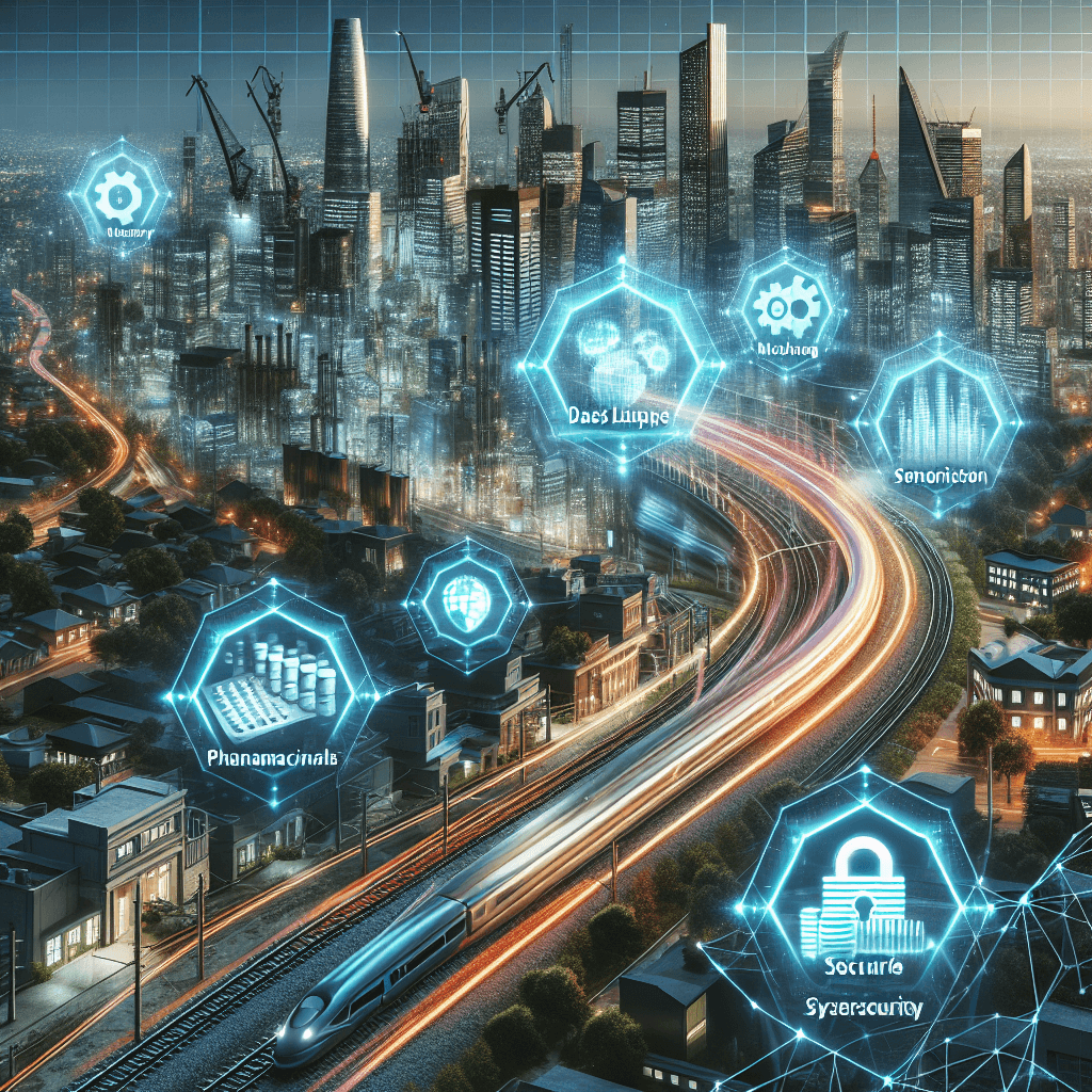 Hong Kong's Economic Pulse: Rail Surges, Drugs Decline & Cyber Secure!