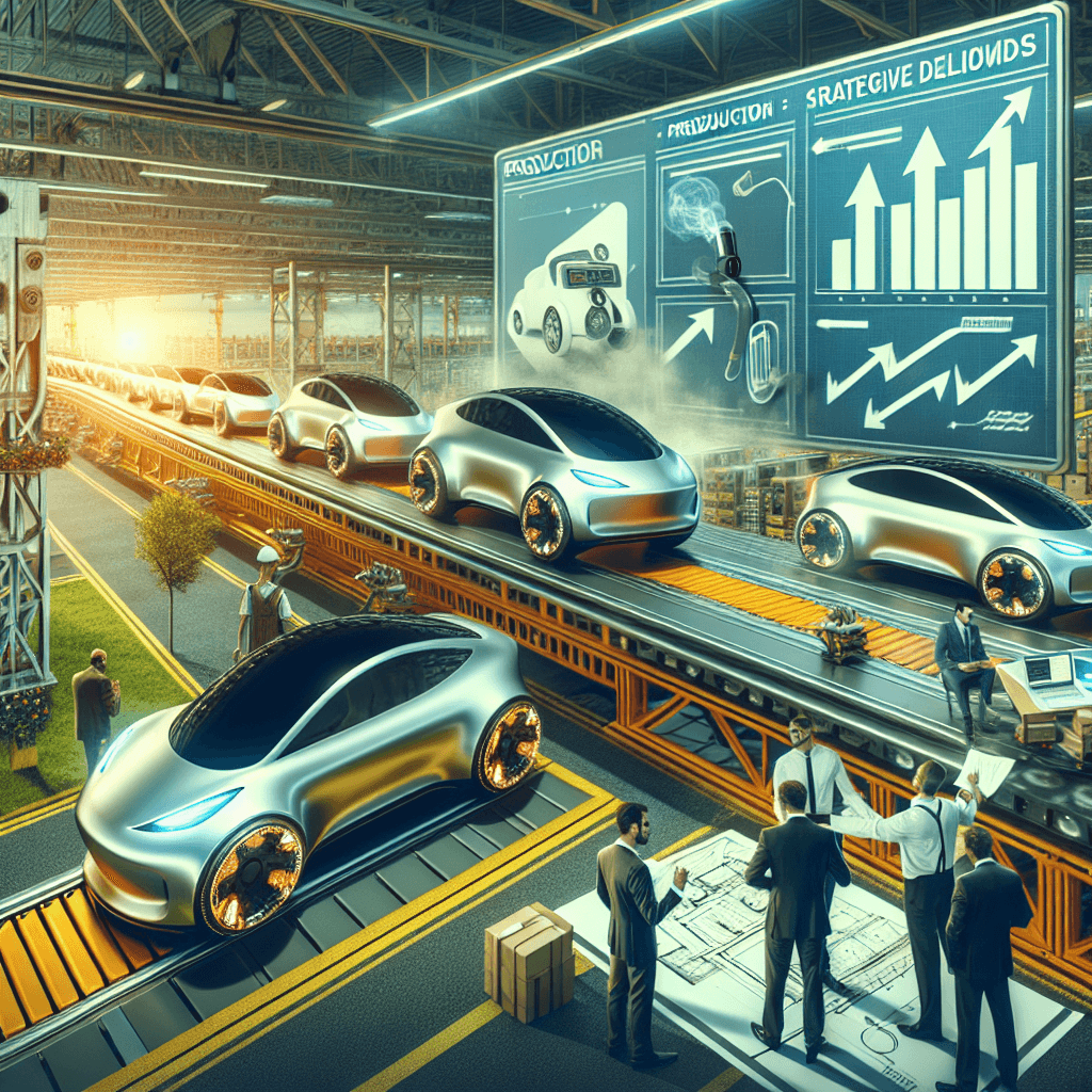 Tesla's Q3 2025: Record Deliveries Mask Production Concerns and Strategic Shifts