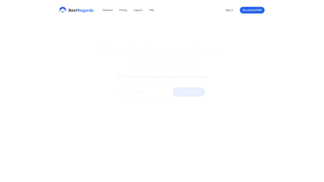 Thumbnail image for BestRegards