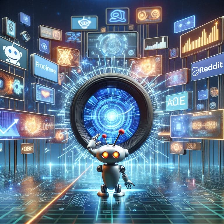 Reddit's AI Boost: Transforming Brand Visibility in the Digital Age