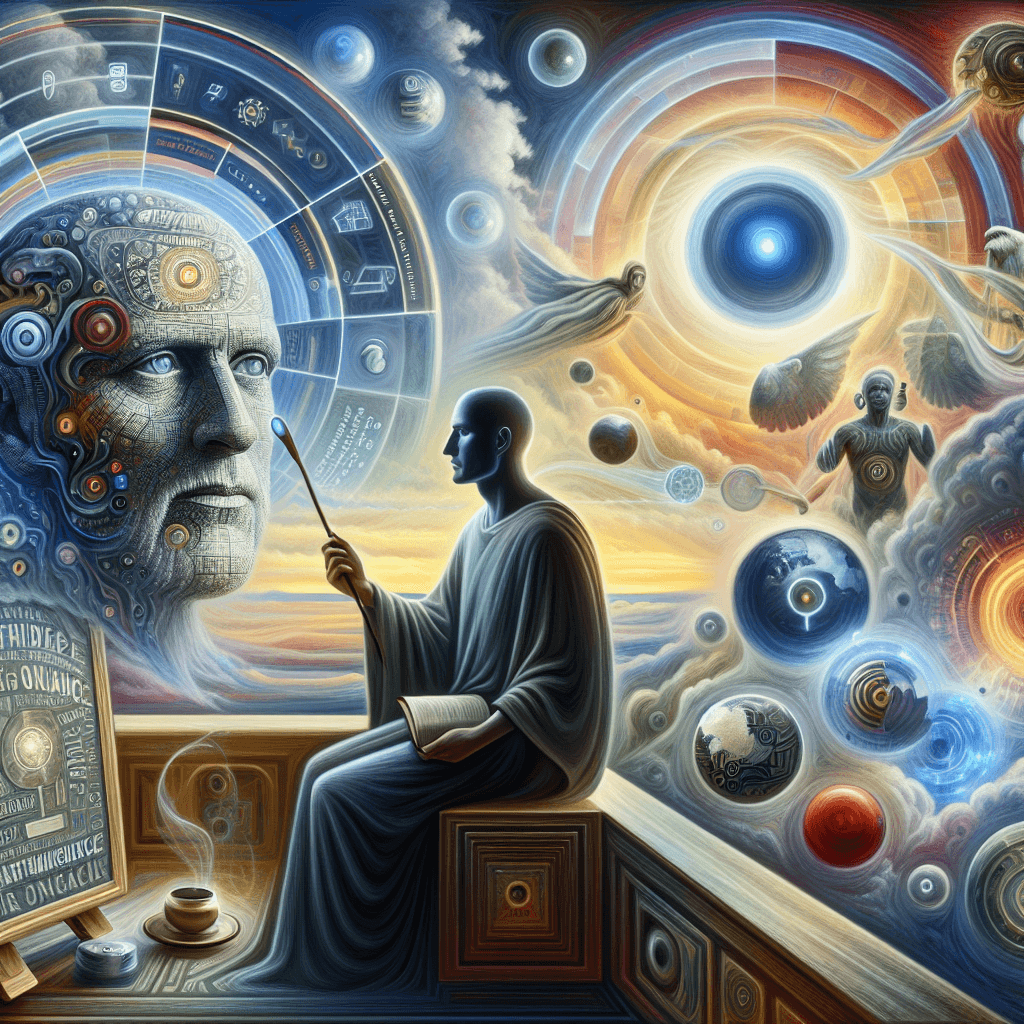 Geoffrey Hinton: The AI Oracle Whose Warnings Echo Through the Ages