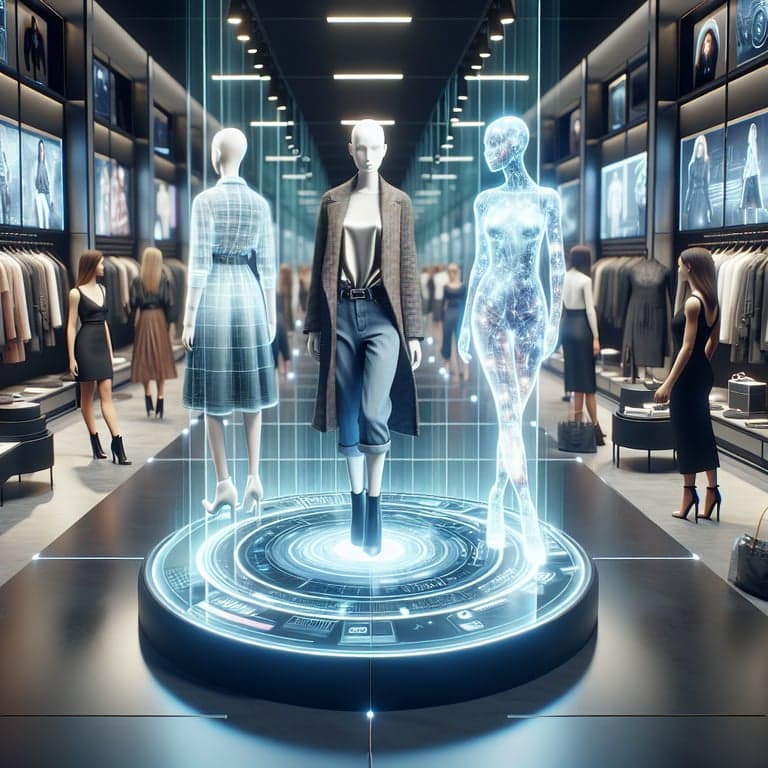 H&M Takes a Step into the Future with AI-Generated Model 'Digital Twins'
