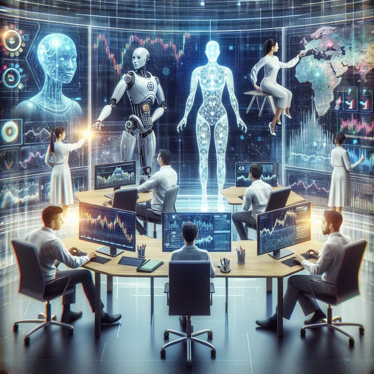 Can AI Replace Human Investment Analysts? A Look into the Future of Investment Research