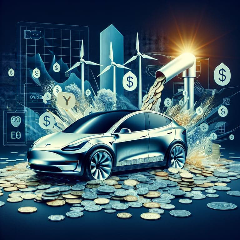 Tesla's New Model Y Standard Leak Reveals a Budget-Friendly Price Tag!