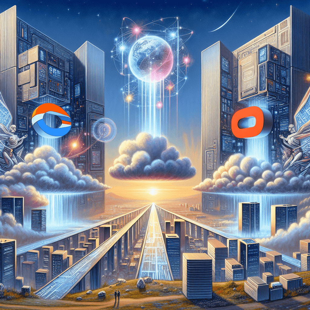 OpenAI and Oracle Sign Jaw-Dropping $300 Billion Cloud Deal