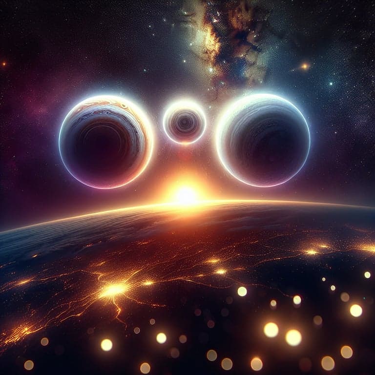 Spectacular Celestial Show: Jupiter and Venus Conjunction Peaks August 2025!