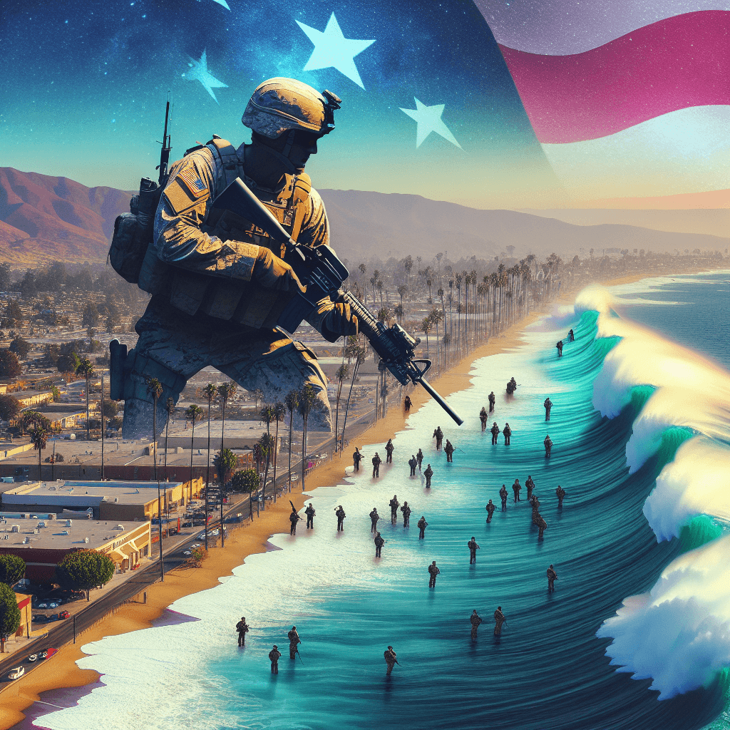 Musk's Call to Action: Federal Troops in San Francisco?