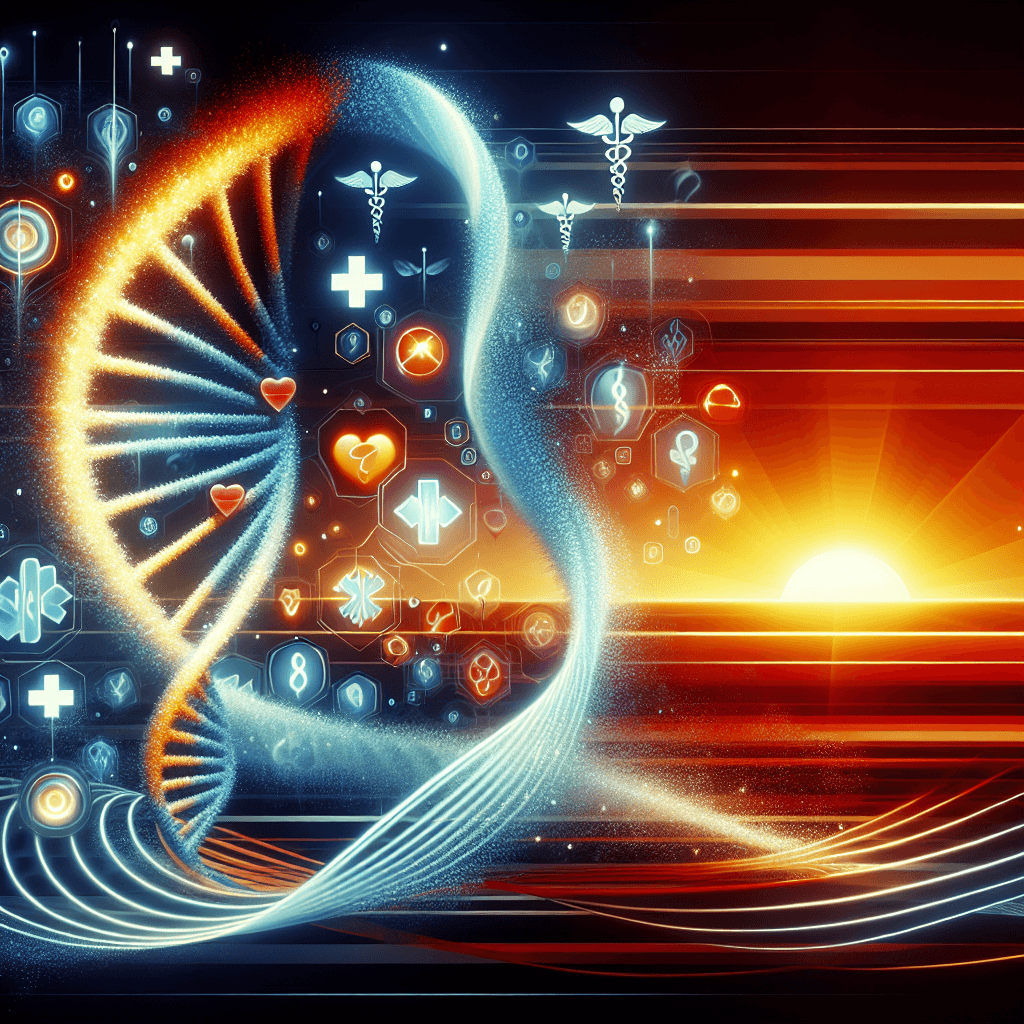 Revolutionary Genetic Breakthrough Promises to Change Medicine Forever!