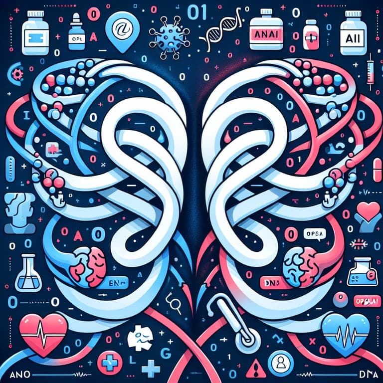 OpenAI vs Anthropic: The AI Giants' Divergent Paths in Healthcare