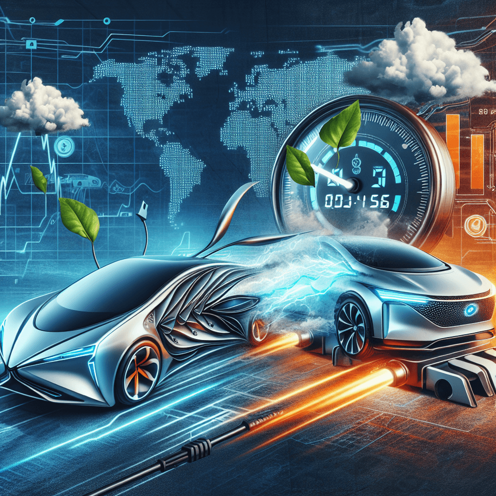 Tesla Faces Mounting Market Challenges Amid BYD's Dominance and Cybertruck Delays