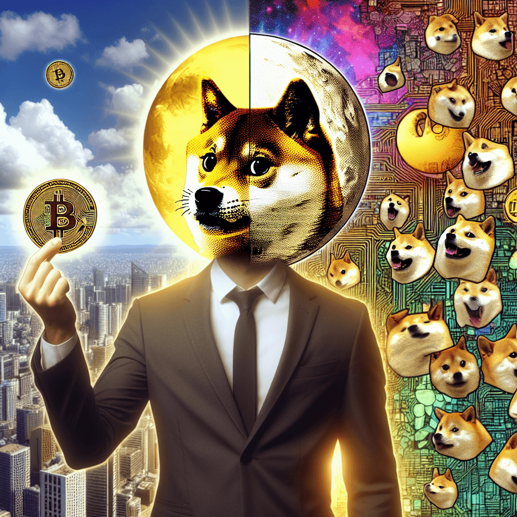 Elon Musk’s DOGE: A Revolutionary Leap or Just Another Meme?