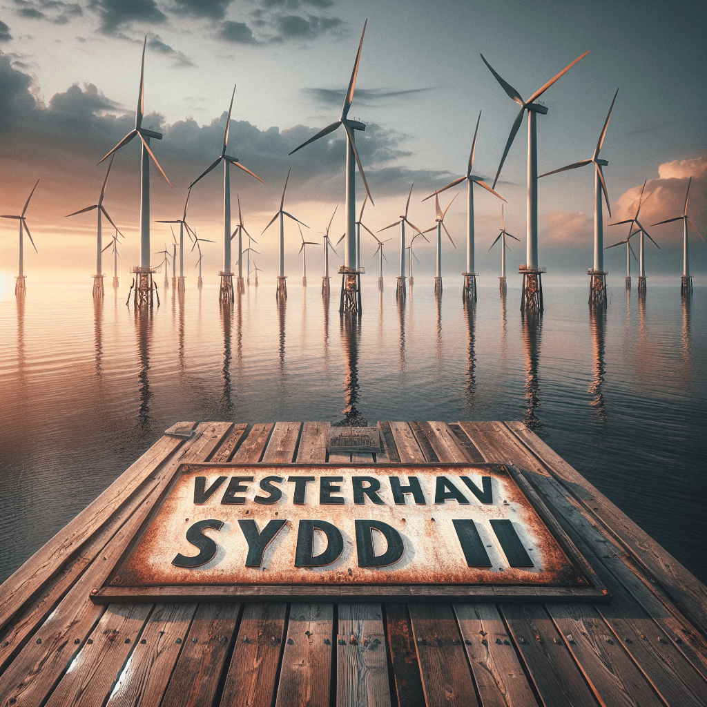 Vattenfall Unveils Denmark's Largest Offshore Wind Farm at Vesterhav Syd II