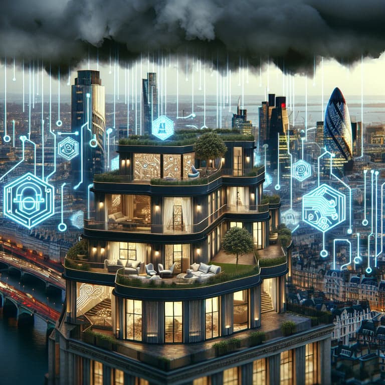 Igor Babuschkin's £57M London Penthouse Purchase: A Sign of AI Wealth in a Slumping Market