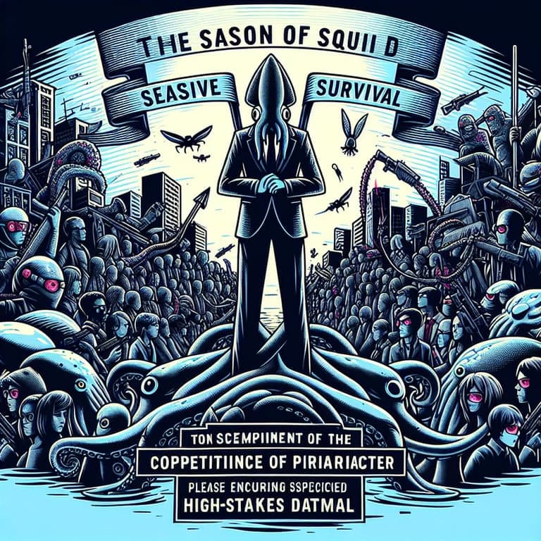 Squid Game Season 2: The Battle for Gi-hun Begins