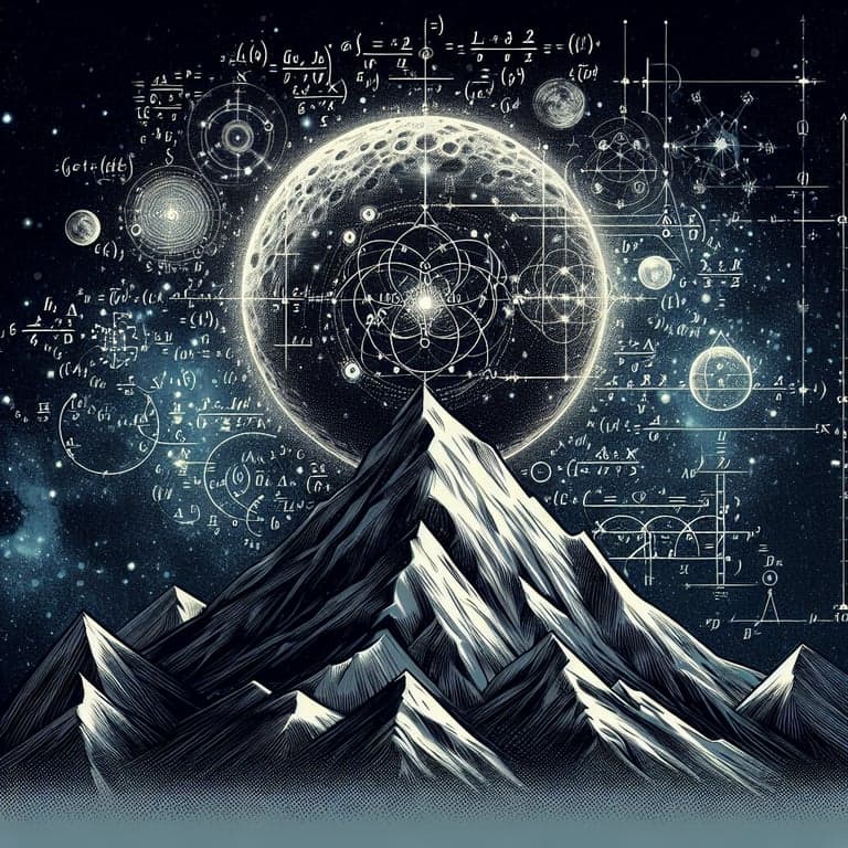 NASA Pays Tribute to Melba Roy Mouton by Naming Lunar Mountain