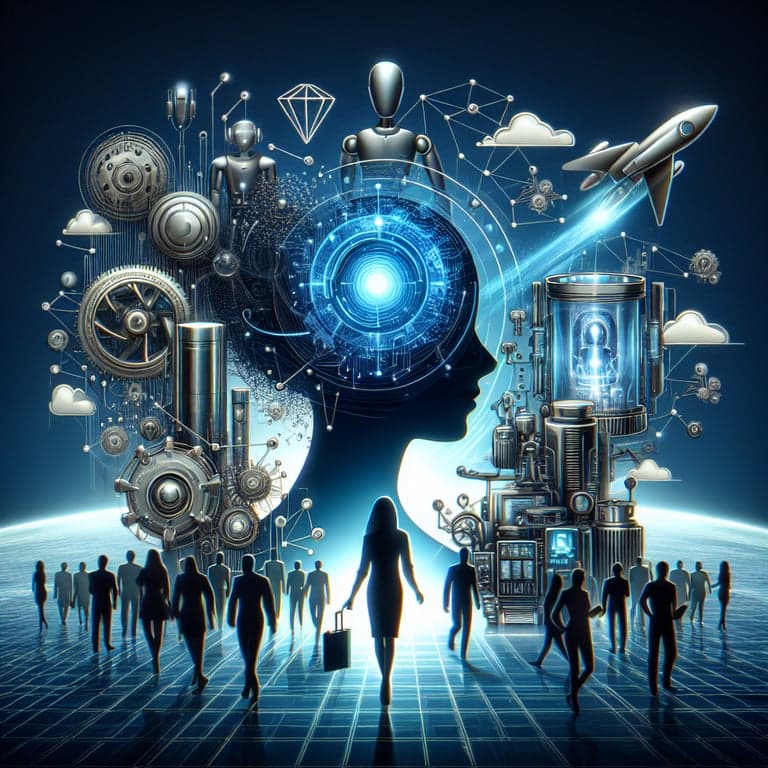 Mira Murati Unveils Cutting-Edge AI Startup 'Thinking Machines Lab' with Ex-OpenAI Crew