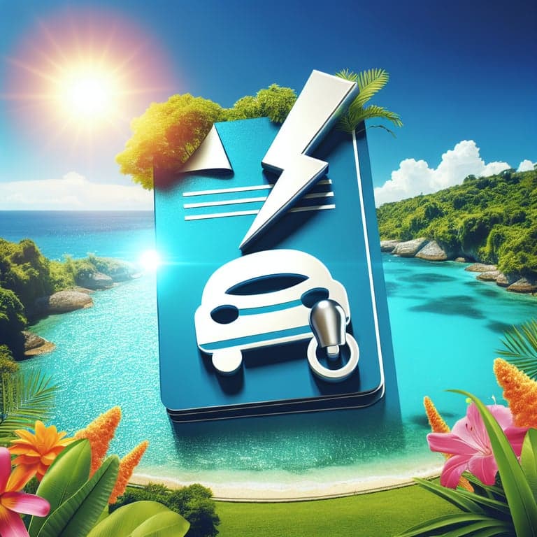 Tesla in Jamaica: Electrifying the Insurance Industry!