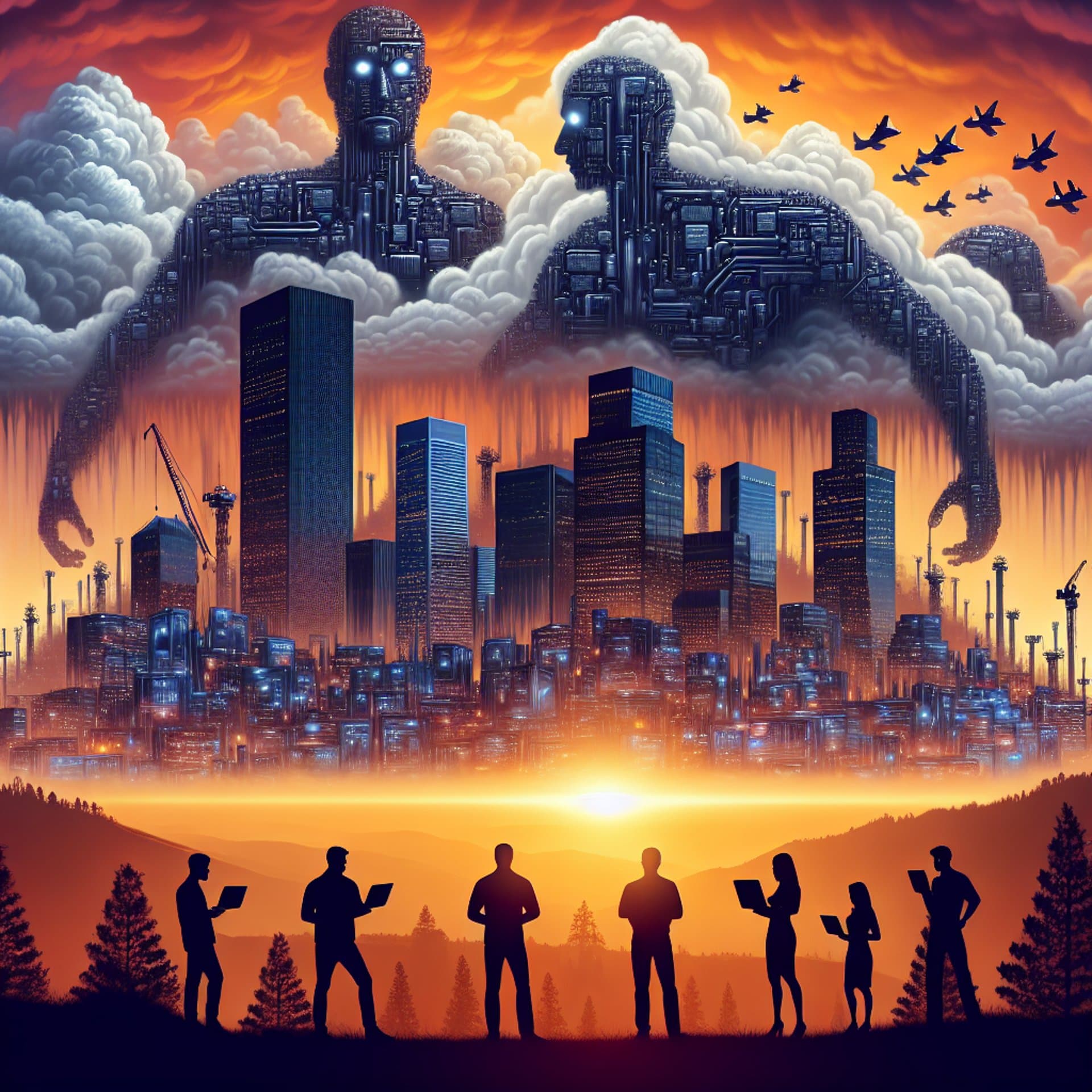 California's Tech Titans Brace for $1B H-1B Visa Shakeup with Trump Return