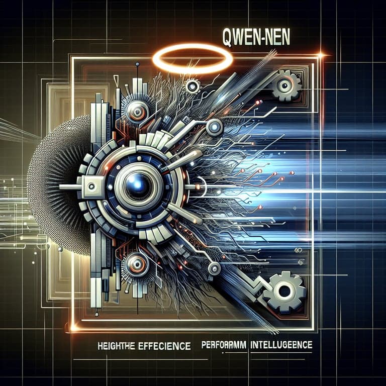 Alibaba Unveils Qwen3-Next: A Triumphant Leap in AI Efficiency and Performance