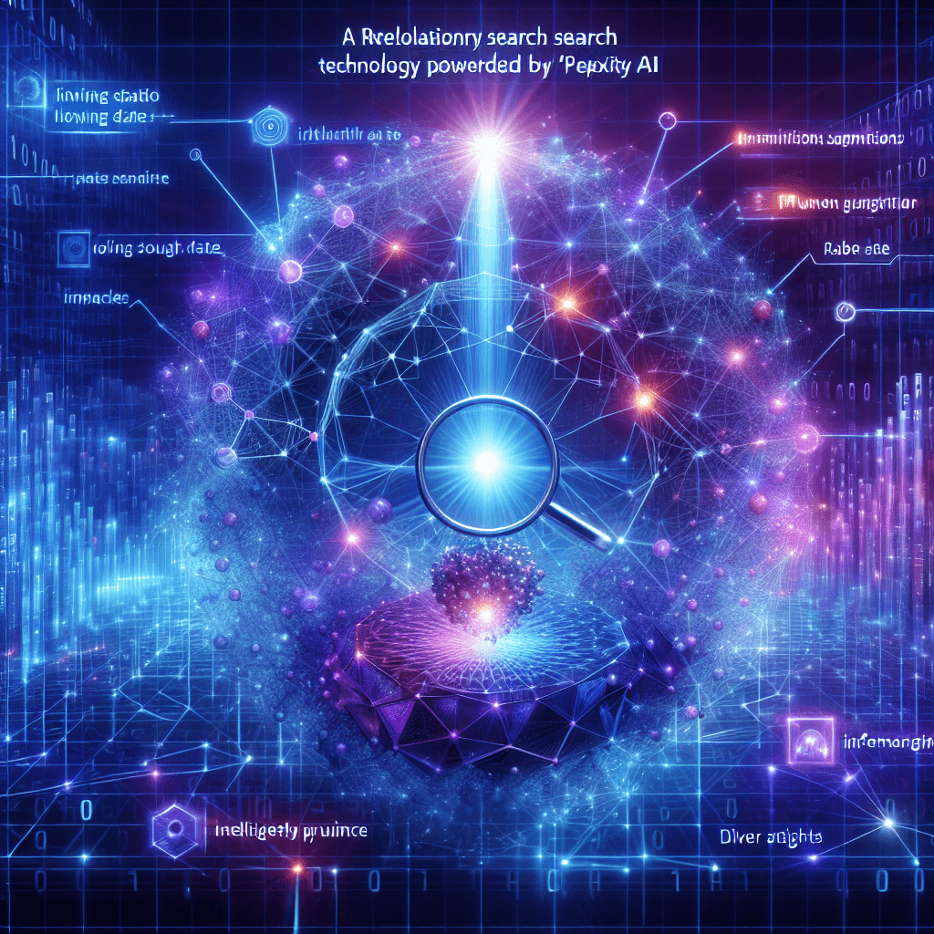 Banner for Perplexity AI: Revolutionizing Search with Real-Time Insights