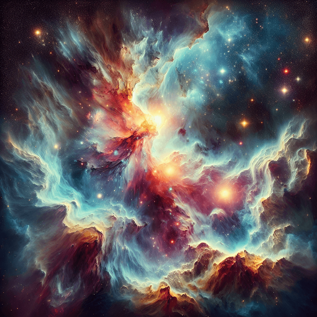 Stunning Orion Nebula Images by NASA Spark Cosmic Curiosity