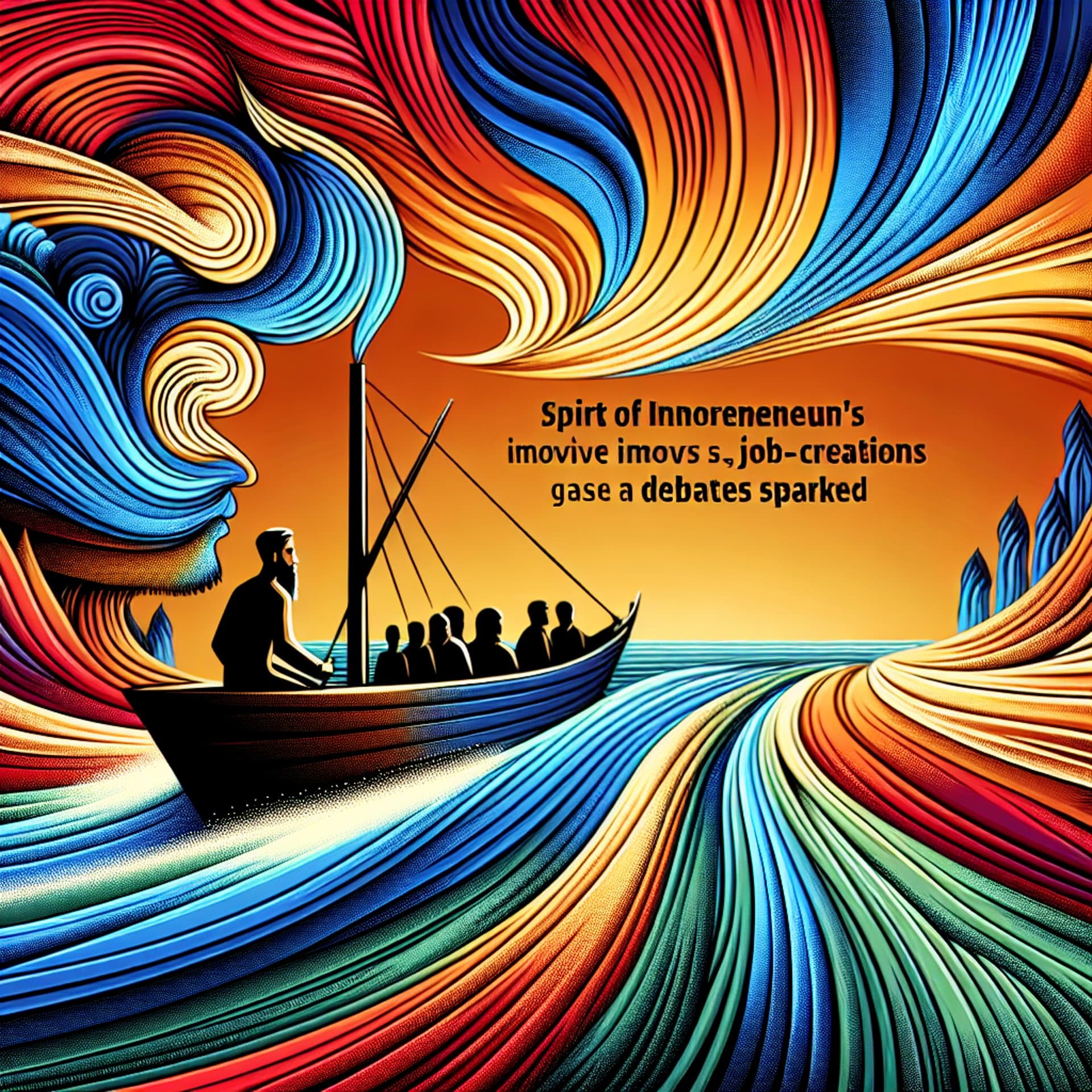 Indian Immigrant's Entrepreneurial Spirit Creates Jobs and Sparks Debate