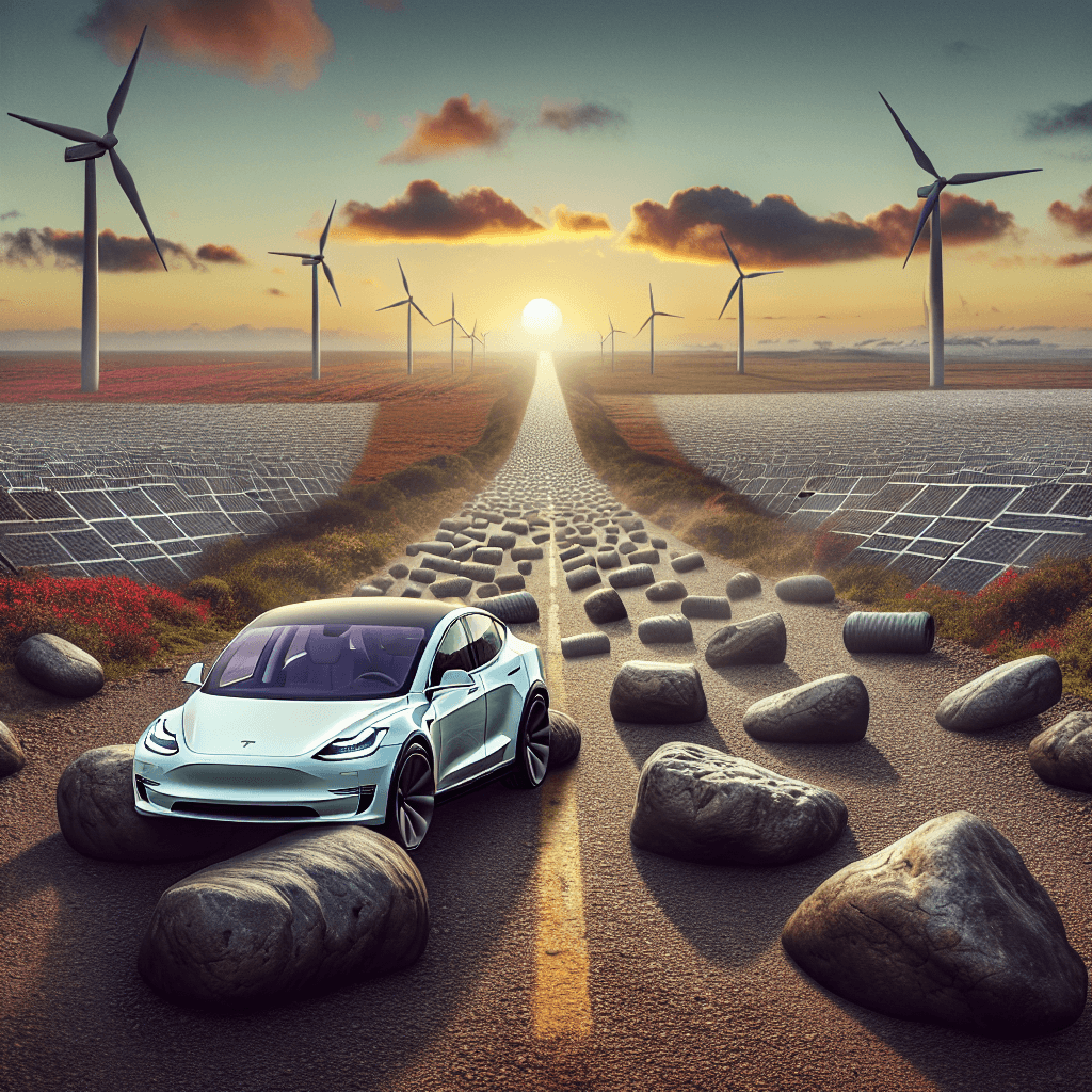 Tesla's Rocky Road: Unexpected Bumps in India's EV Market