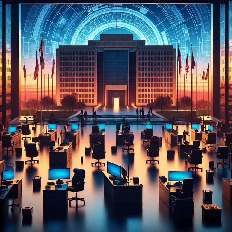 Unprecedented Federal Layoffs Shake HHS Amid 2025 Government Shutdown